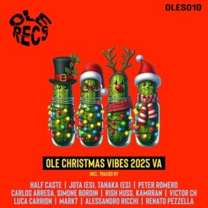 VA - Ole Christmas Vibes 2025 [OLES010]