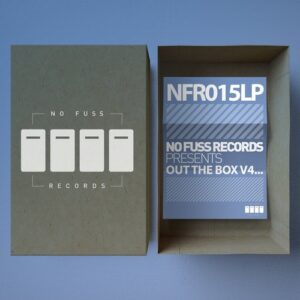 VA - Out The Box, Vol. 4 [NFR015LP]
