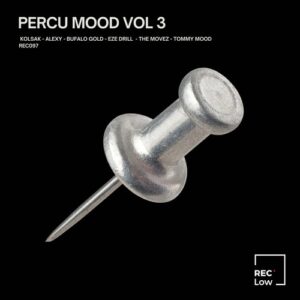 VA - Percu Mood Vol lll [REC097]