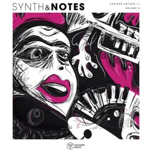 VA - Synths & Notes Vol. 8 [VOLTCOMP1710]