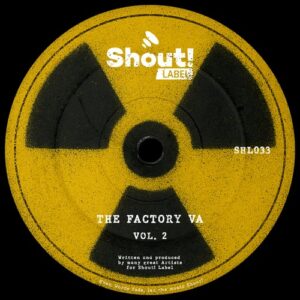 VA - The Factory VA Vol. 2 [SHL033]