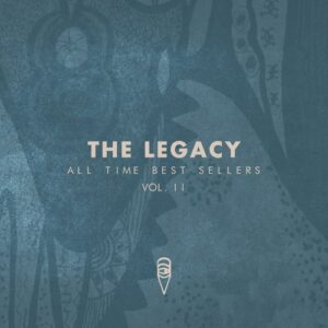VA - The Legacy - All Time Best Sellers Vol.2 [MBR6692]