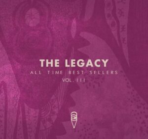 VA - The Legacy - All Time Best Sellers Vol.3 [MBR6732D]