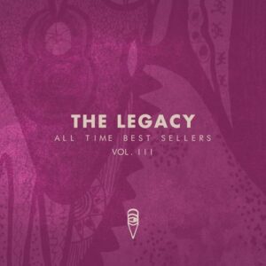 VA - The Legacy - All Time Best Sellers Vol.3 [MBR6732D]