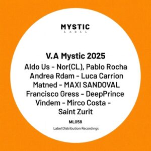 VA - V.A Mystic 2025 [ML058]