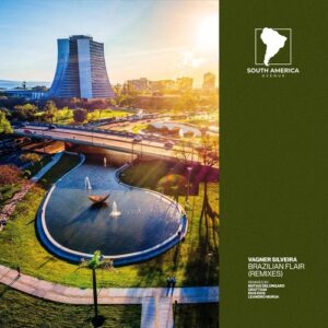 Vagner Silveira - Brazilian Flair (Remixes) [SAA191]