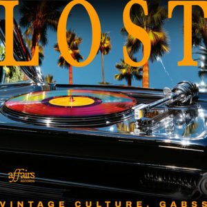 Vintage Culture, Gabss - Lost [789556122311]