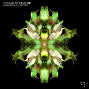 Visionobi & Vektah - Modus Operandi [SV189]