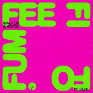 Walker & Royce feat. KAM-BU - Fee Fi Fo Fum [IR0362B]