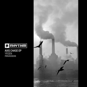 Yrsen - Axis Chase EP [PRRUKD26206]