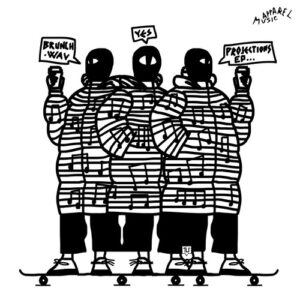 brunch.wav - Projections EP [APDEXTRA061]