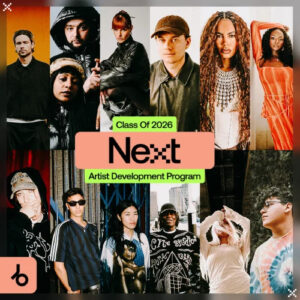 Beatport Next 2026 Chart