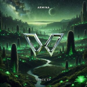 ARMINA - Space EP [DEEPWOODS211B]