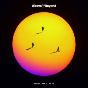 Above & Beyond - Bigger Than All Of Us [ANJCD160BD]