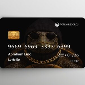 Abraham Lino - Lovie EP [TR037]