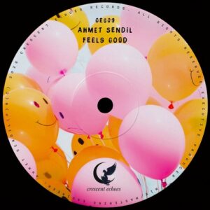 Ahmet Sendil - Feels Good [CE009]