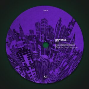 Al3ne, Fish - HAPPINES [AE010]