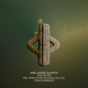 Andre Salmon, KIQI - True Nature [PRL020]