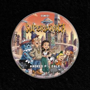 Andres P - DALE [SSM121]