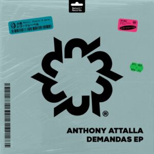 Anthony Attalla - Demandas EP [RR0098]