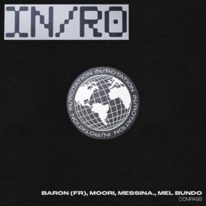 Baron (FR), Mel Bundo, MESSINA., Moori (FR) - Compass [INR0395B]