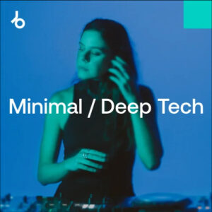 Beatport On Our Radar 2026: Minimal / Deep Tech January 2026