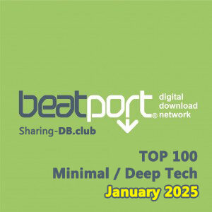 Beatport Top 100 Minimal / Deep Tech January 2026