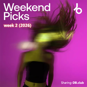 Beatport Weekend Picks 2026: Week 2