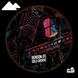 Benson (IT) - Solo Groove [CLEO114]