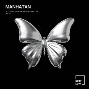 Beta (ARG), Skywalk (ARG) - Manhattan [REC102]