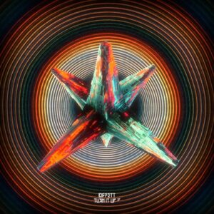 Bigfett - TURN IT UP EP [703325347231]