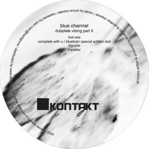 Blue Channel - Dubplate Vibing, Pt. 2 [KNT34B]