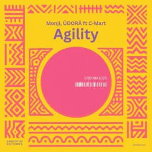 C-Mart, ÜDORĀ, Monji-Didit - Agility [SR008A1025]