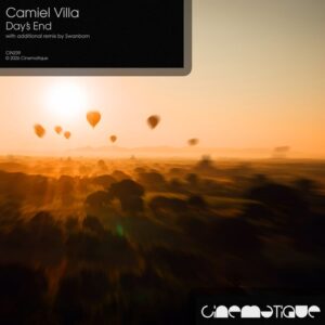 Camiel Villa - Day's End [CIN239DJ]