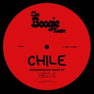 Chile - Underground Move EP [TBRDXCHILE2]