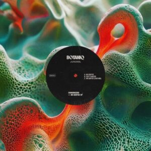 Chinonegro - Mi Gentee EP [BNQ004]