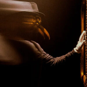 Claptone Black & Gold Charts