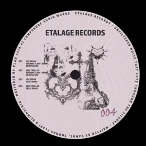 DAMNC, Thomas Flavi, BLINMACHIN - Tho Trio Lad [ETLG004]