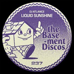 DJ Atlance - Liquid Sunshine [TBX237]