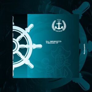 DJ GR3CO - T3ch It [TAR0079]