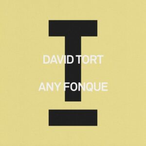 David Tort - Any Fonque [TOOL132501Z]
