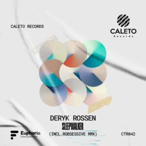Deryk Rossen - Sleepwalker [CTR042]