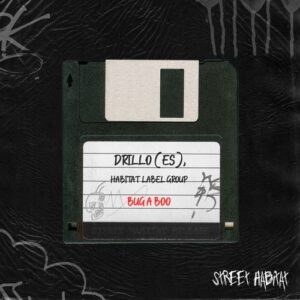 Drillo (ES) - Bug A Boo [STH260]