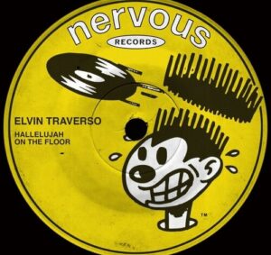 Elvin Traverso - Hallelujah On The Floor [NER27187]