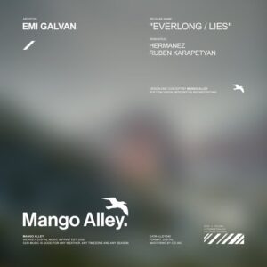 Emi Galvan - Everlong / Lies [ALLEY340A]
