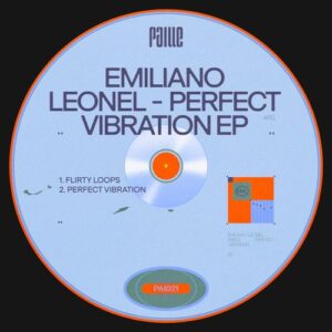 Emiliano Leonel - Perfect Vibration EP [PAI021]