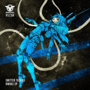 Emitter Techno - Awake EP [RSZ358]