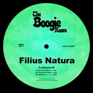 Filius Natura - Tu Alimento EP [TBR080]