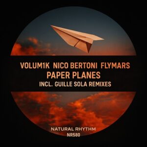 Flymars, Nico Bertoni, Volum1k - Paper Planes [NR605]