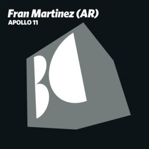 Fran Martinez (AR) - Apollo 11 [BALKAN0865]